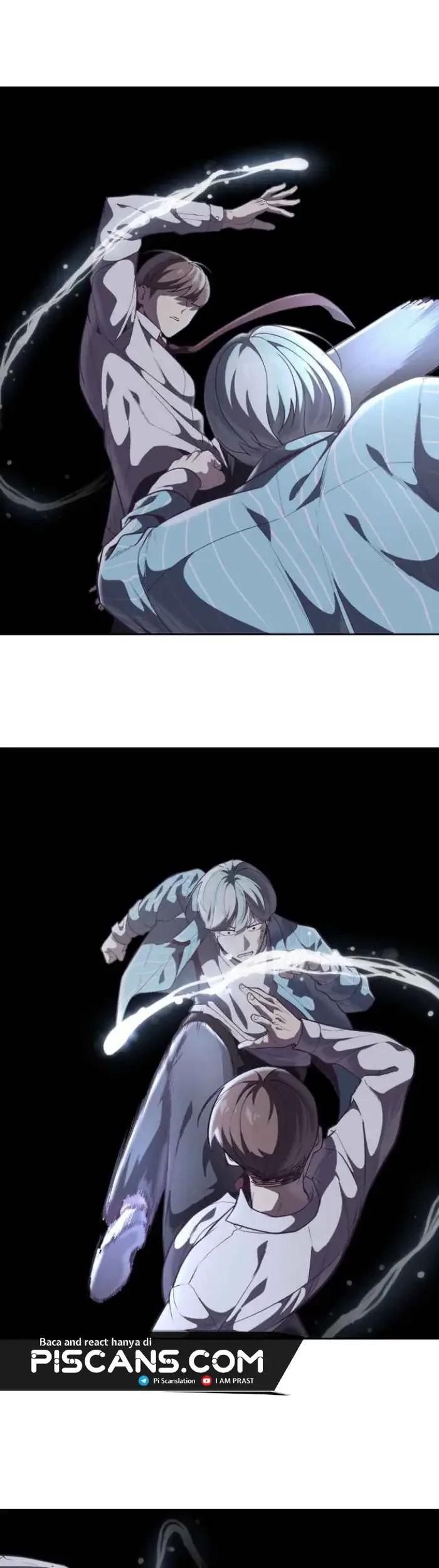 The Boy of Death Chapter 107 Gambar 13
