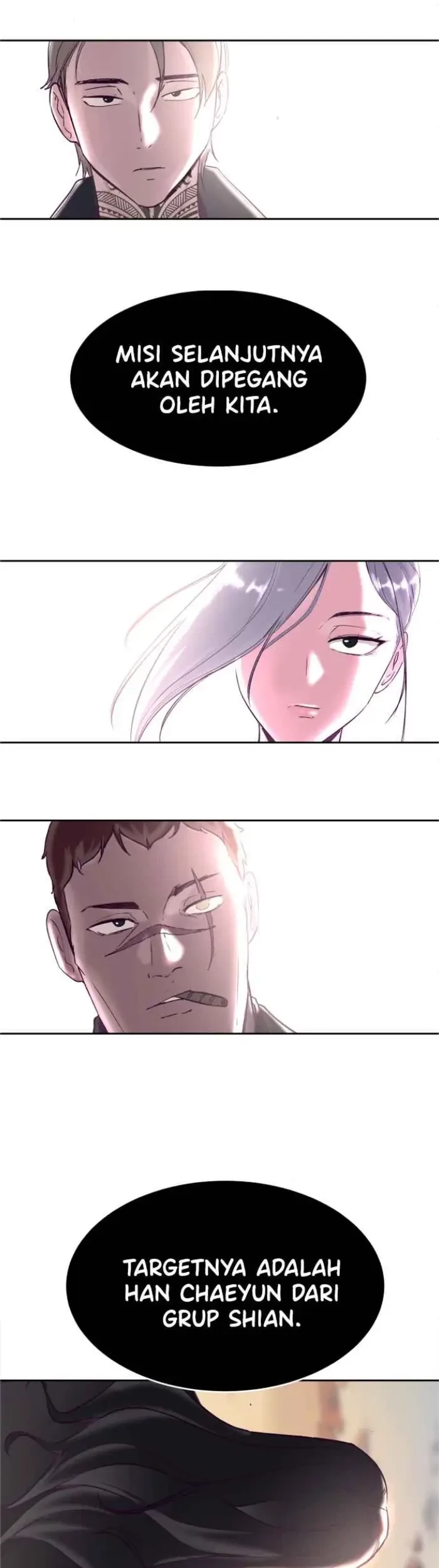 The Boy of Death Chapter 108 Gambar 66