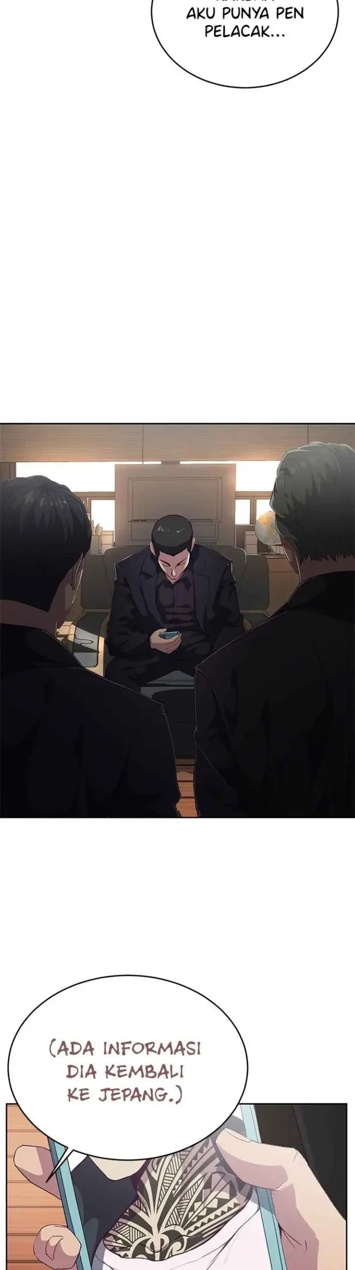 The Boy of Death Chapter 110 Gambar 17