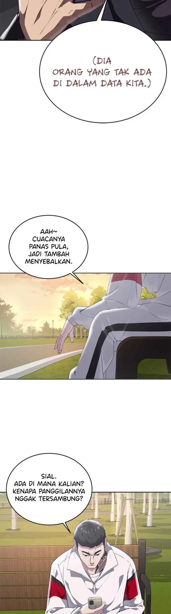 The Boy of Death Chapter 110 Gambar 19