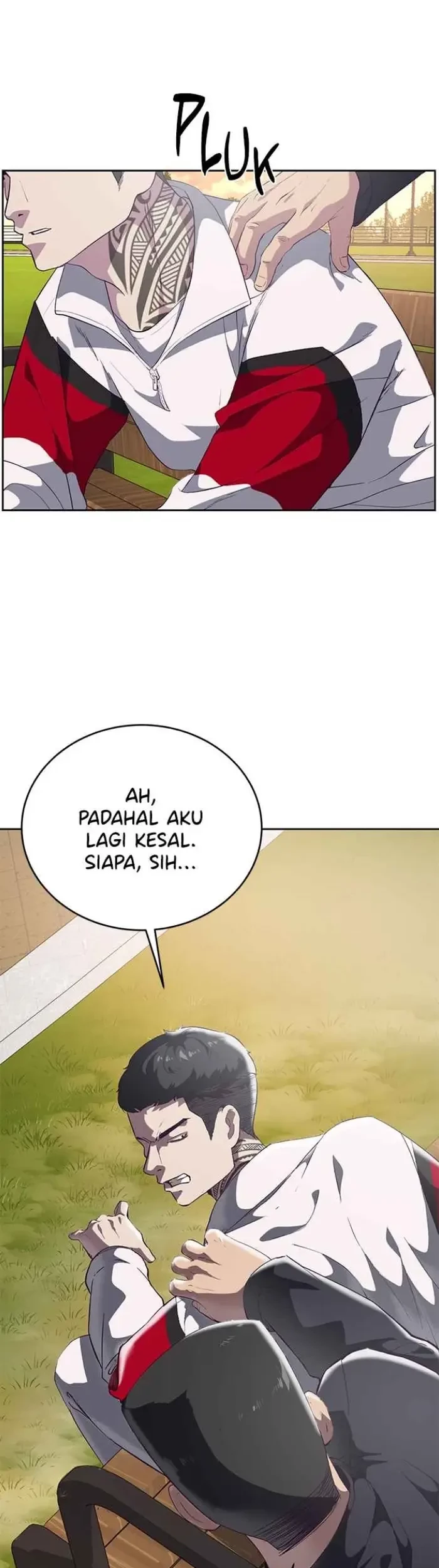 The Boy of Death Chapter 110 Gambar 21