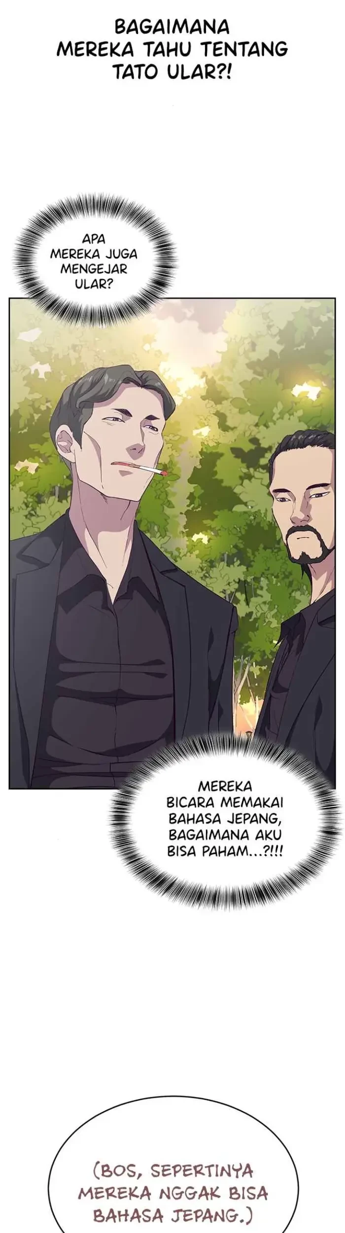 The Boy of Death Chapter 110 Gambar 26