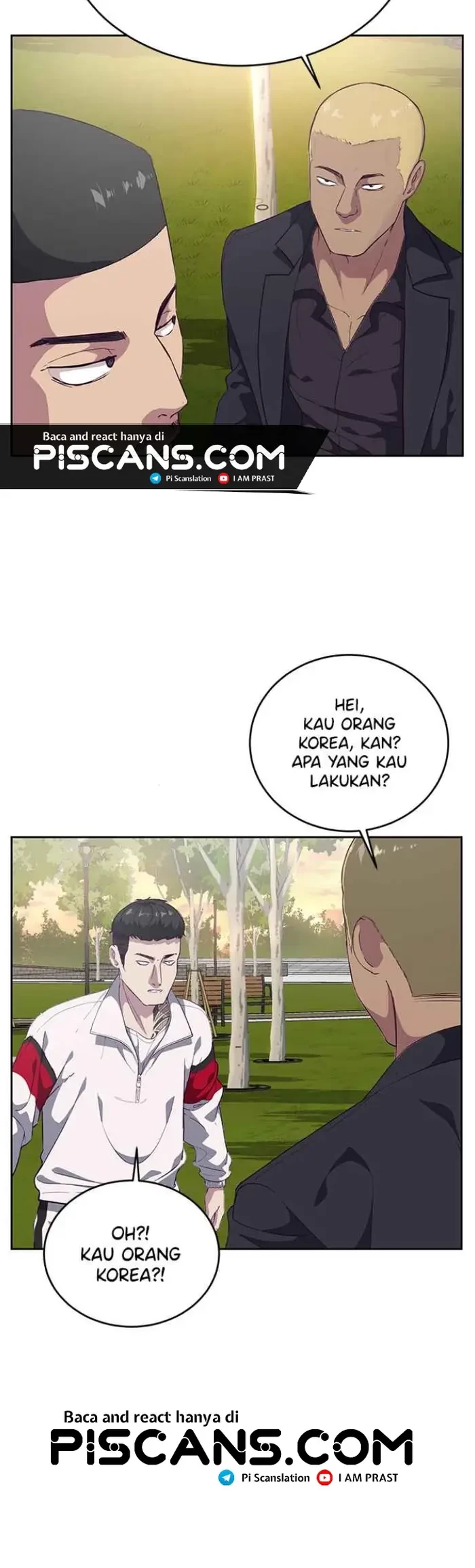 The Boy of Death Chapter 110 Gambar 27