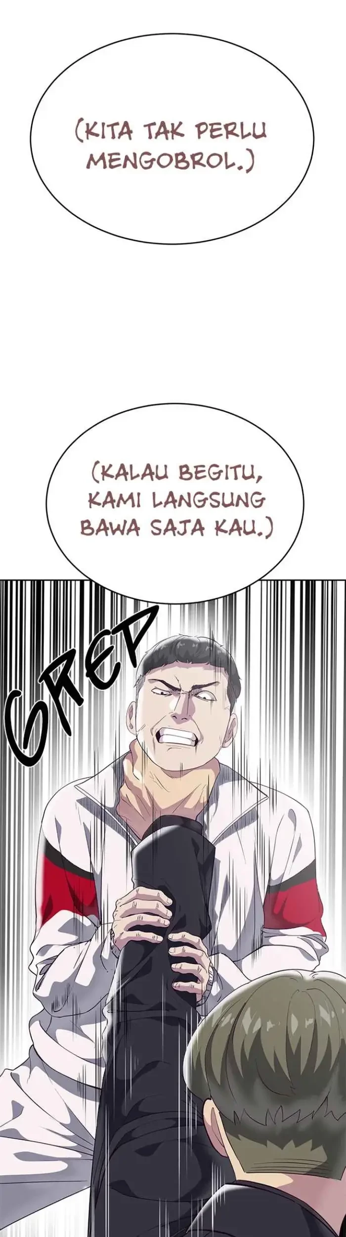 The Boy of Death Chapter 110 Gambar 28