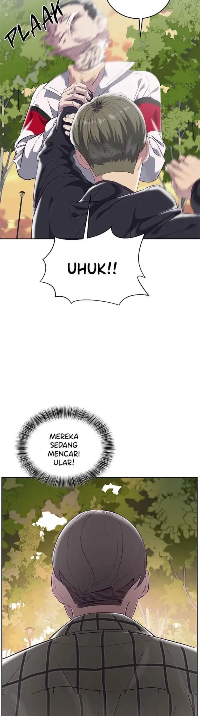 The Boy of Death Chapter 110 Gambar 30