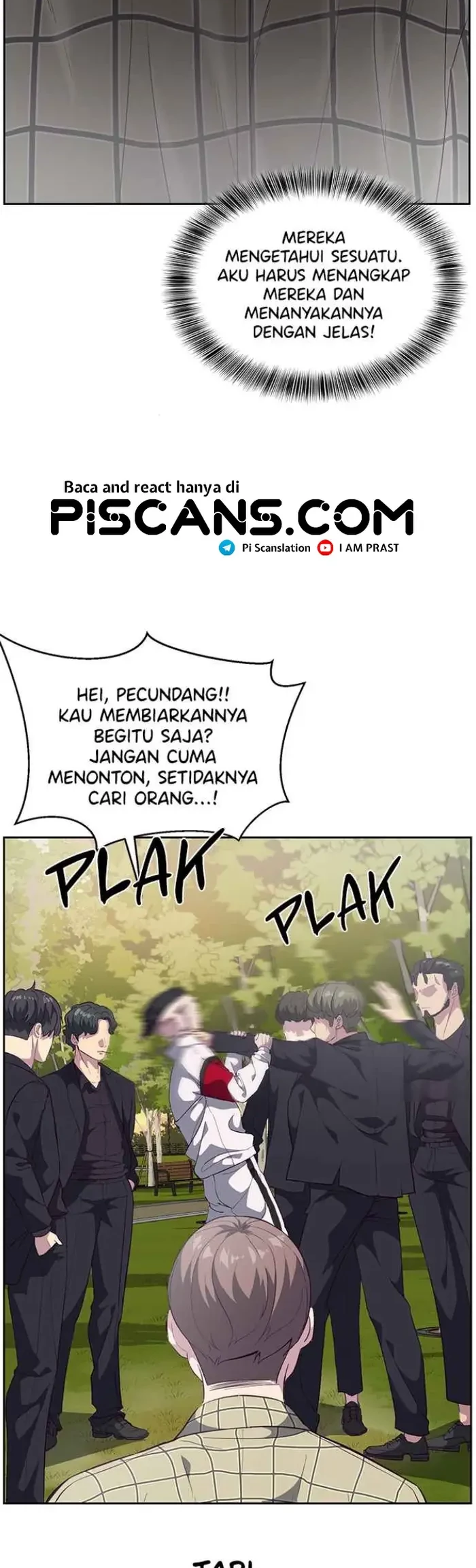 The Boy of Death Chapter 110 Gambar 31