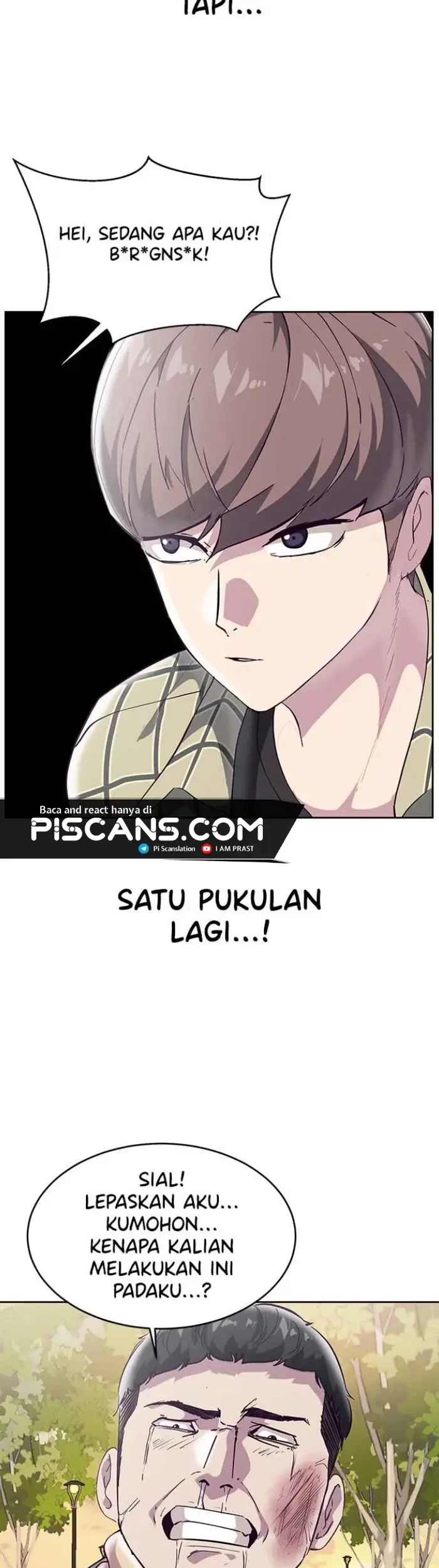 The Boy of Death Chapter 110 Gambar 32