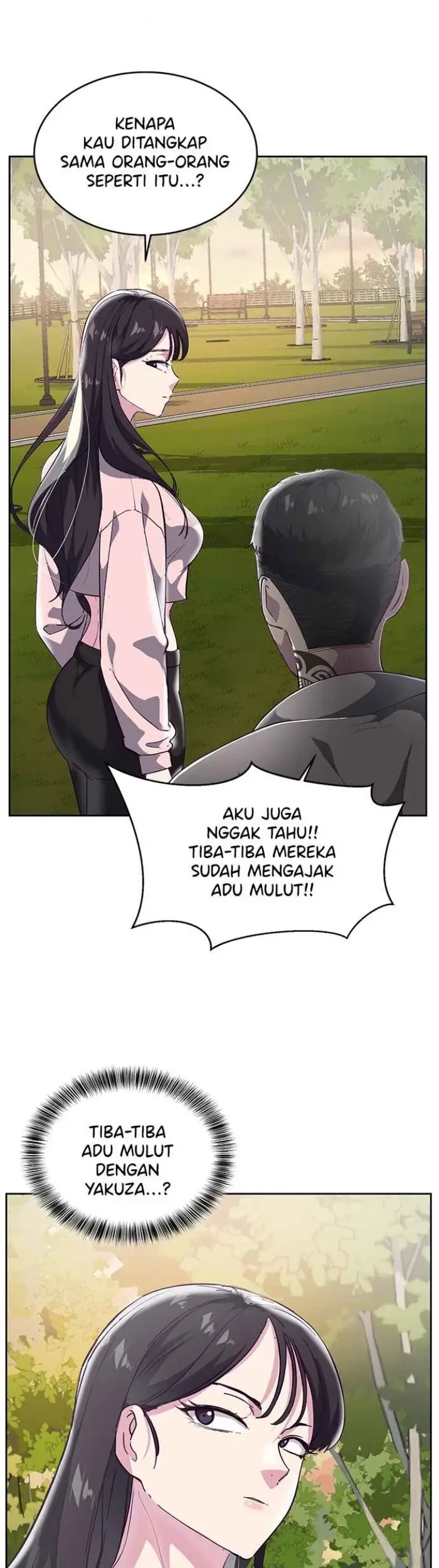 The Boy of Death Chapter 110 Gambar 38