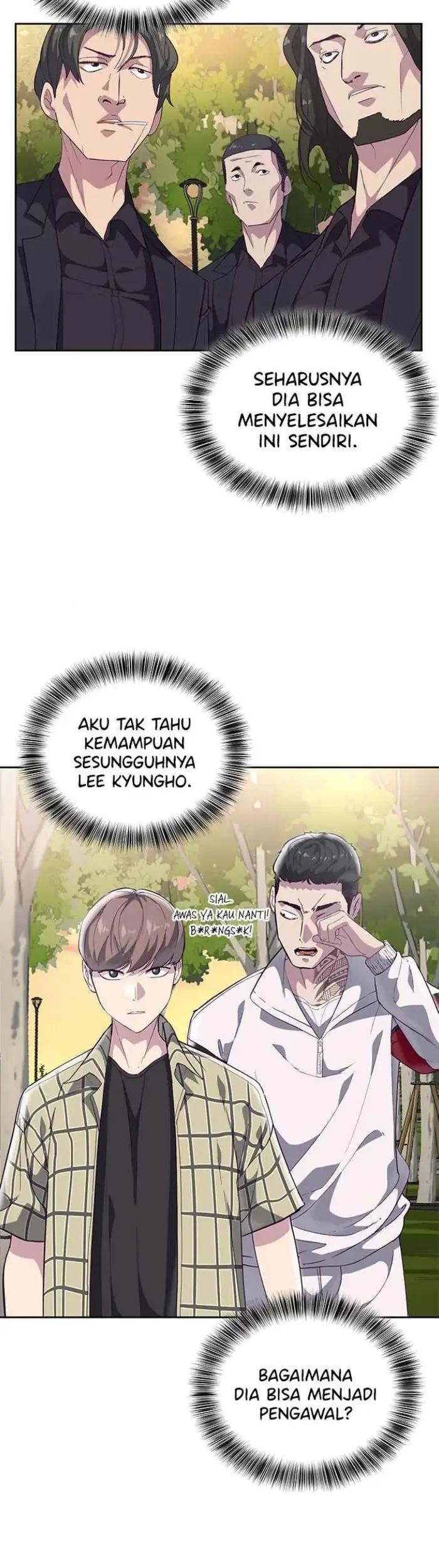 The Boy of Death Chapter 110 Gambar 40