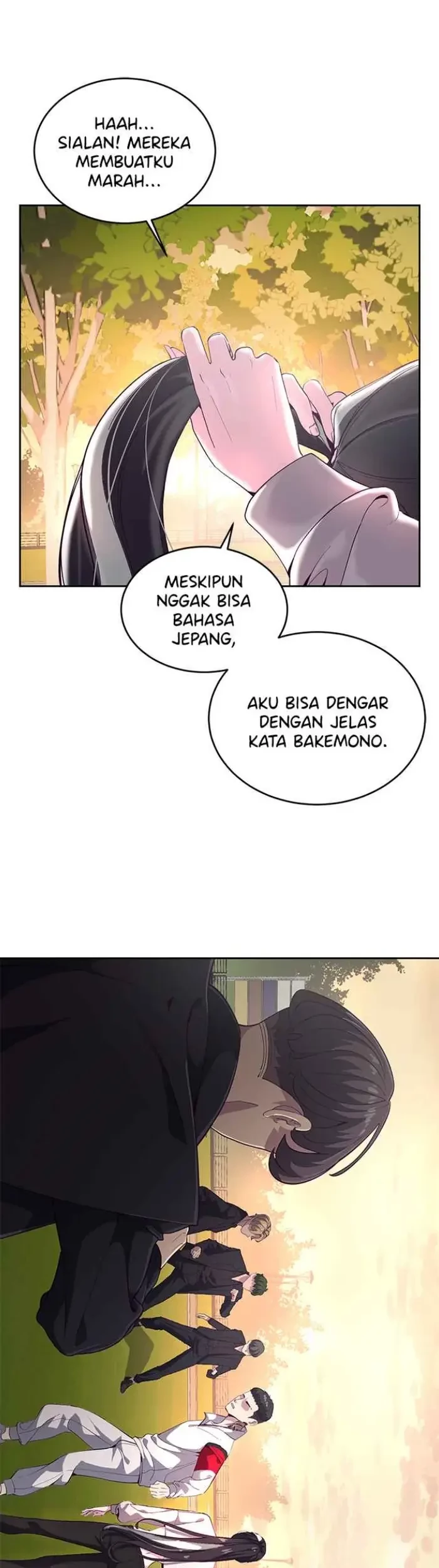 The Boy of Death Chapter 110 Gambar 45