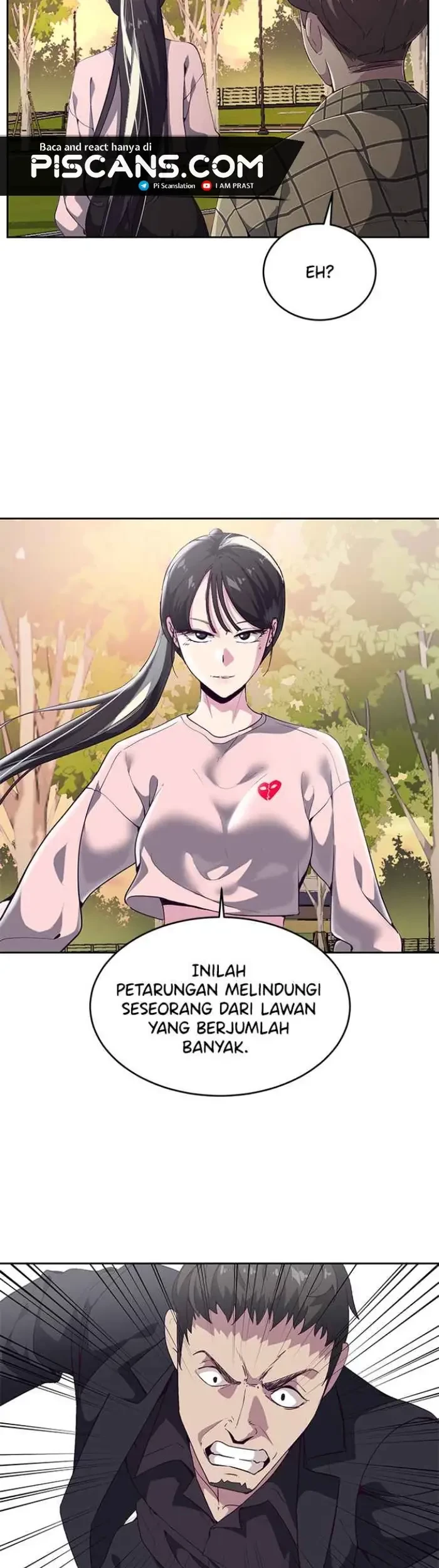 The Boy of Death Chapter 110 Gambar 49