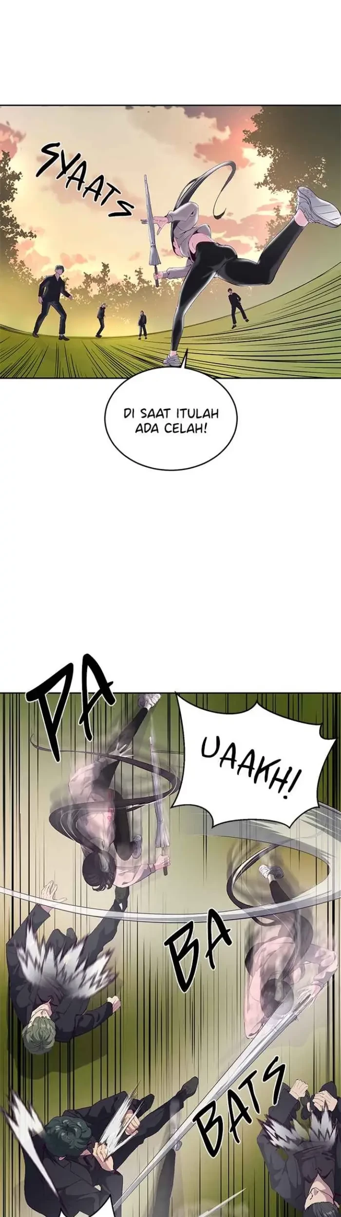 The Boy of Death Chapter 110 Gambar 53