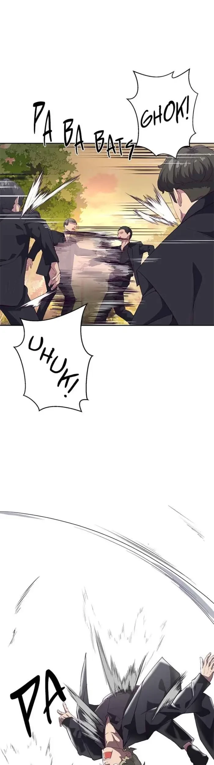 The Boy of Death Chapter 110 Gambar 55