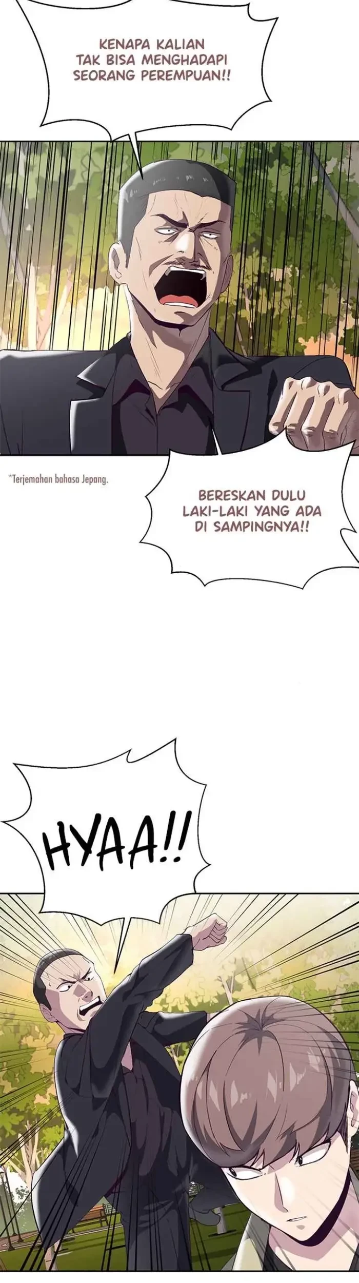 The Boy of Death Chapter 110 Gambar 57