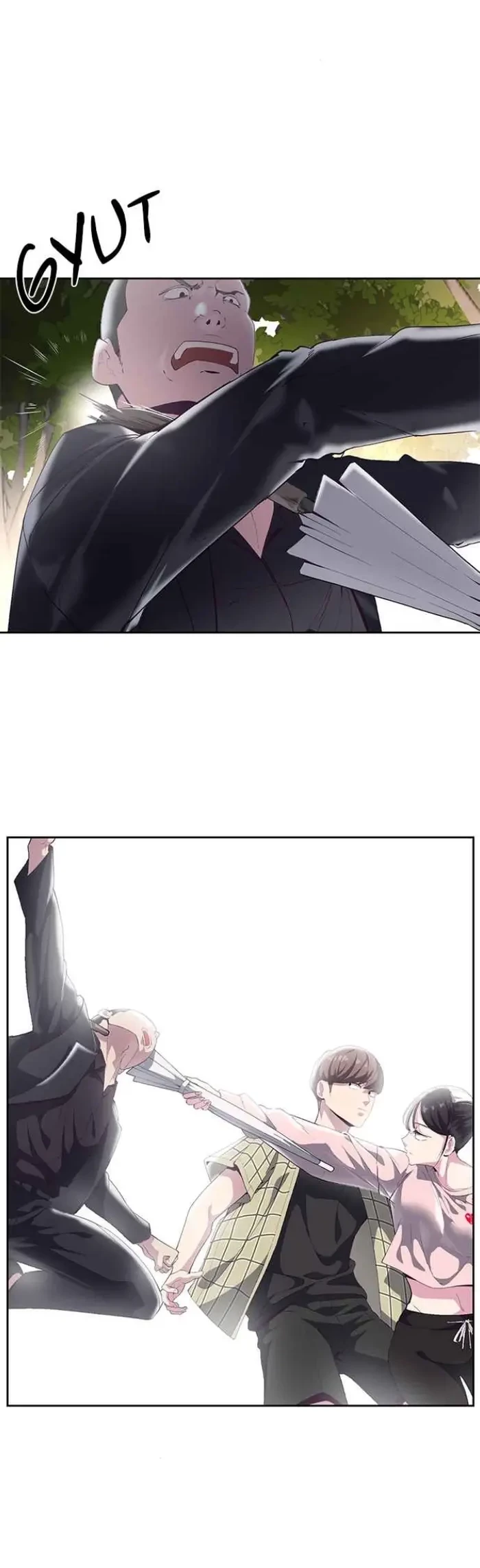 The Boy of Death Chapter 110 Gambar 58