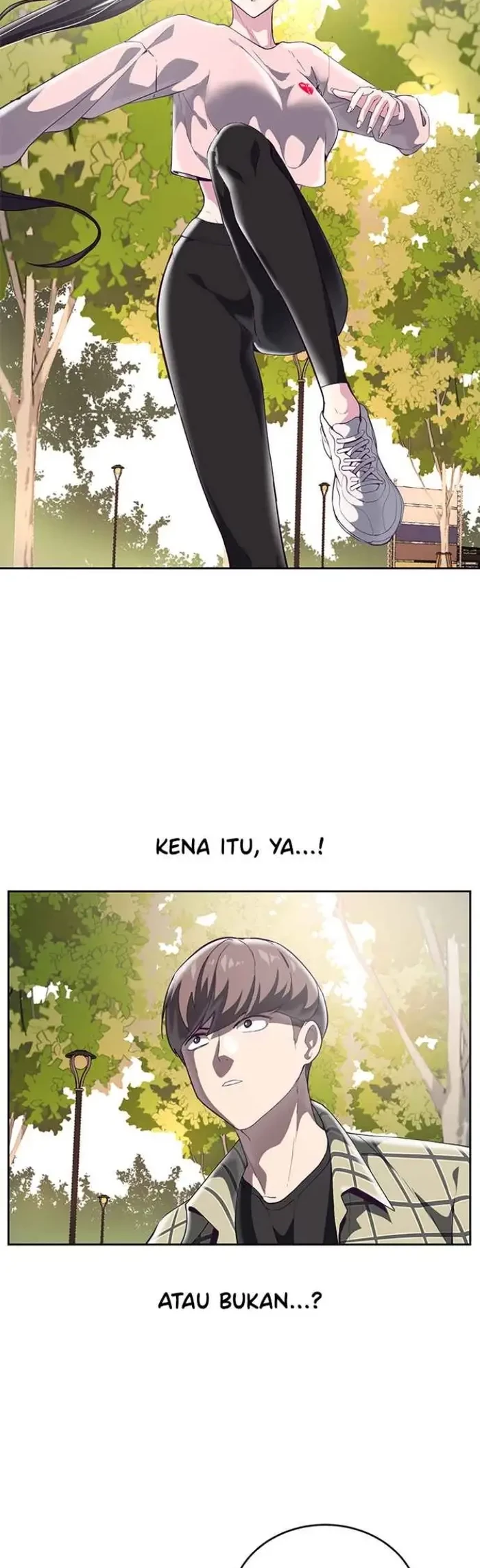 The Boy of Death Chapter 110 Gambar 60