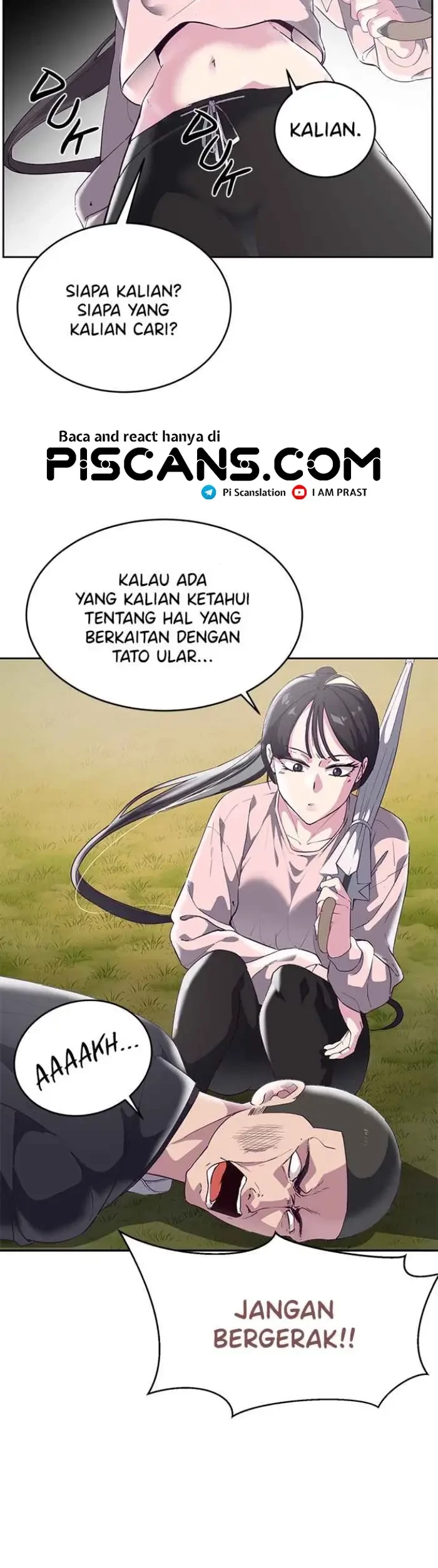The Boy of Death Chapter 110 Gambar 68