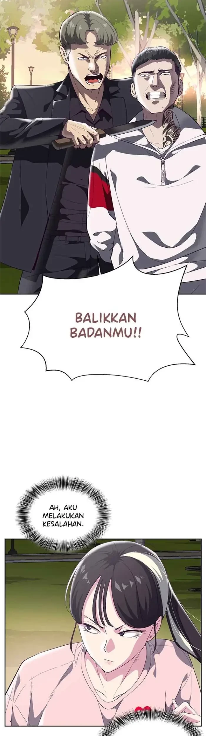 The Boy of Death Chapter 110 Gambar 70