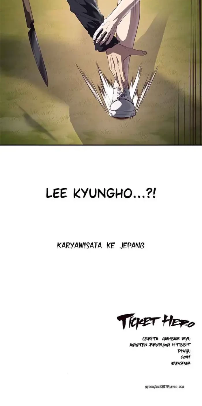 The Boy of Death Chapter 110 Gambar 75