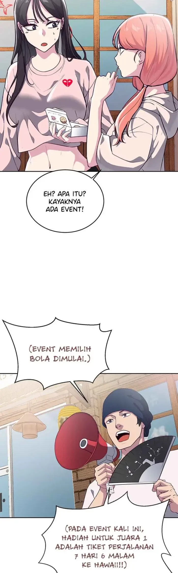 The Boy of Death Chapter 110 Gambar 6