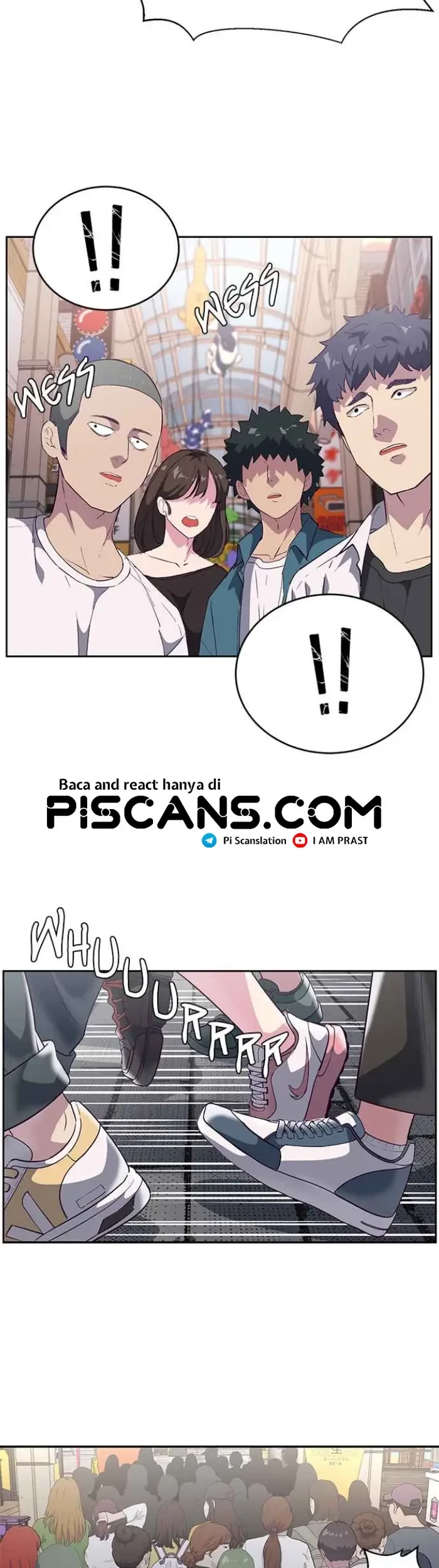 The Boy of Death Chapter 110 Gambar 7