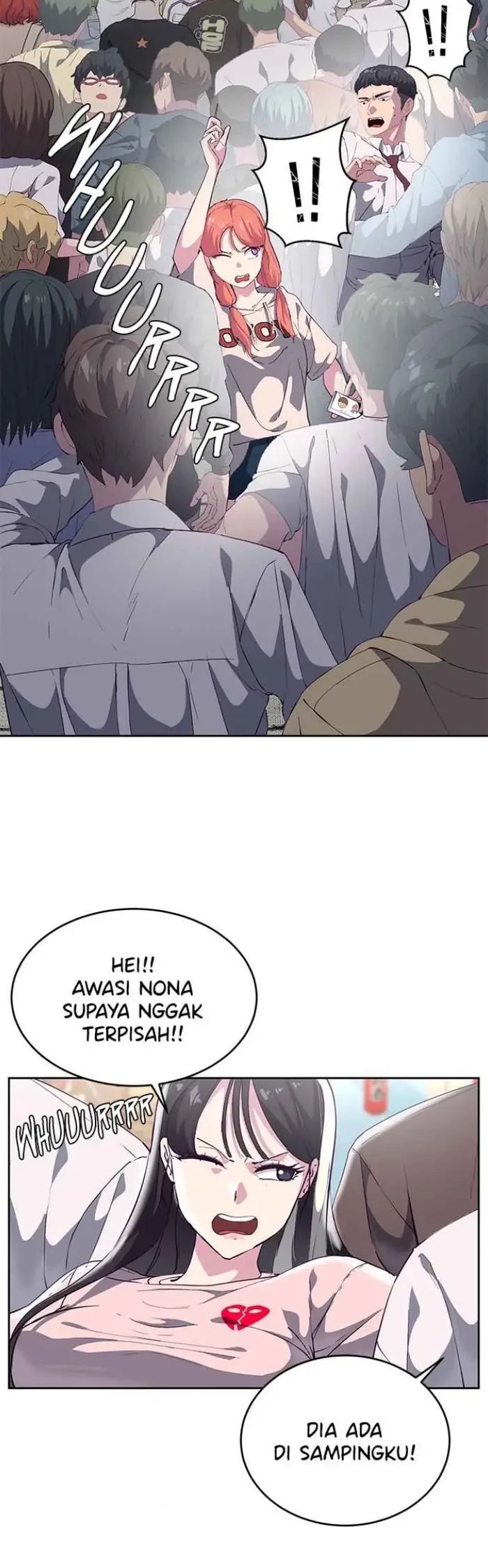 The Boy of Death Chapter 110 Gambar 8