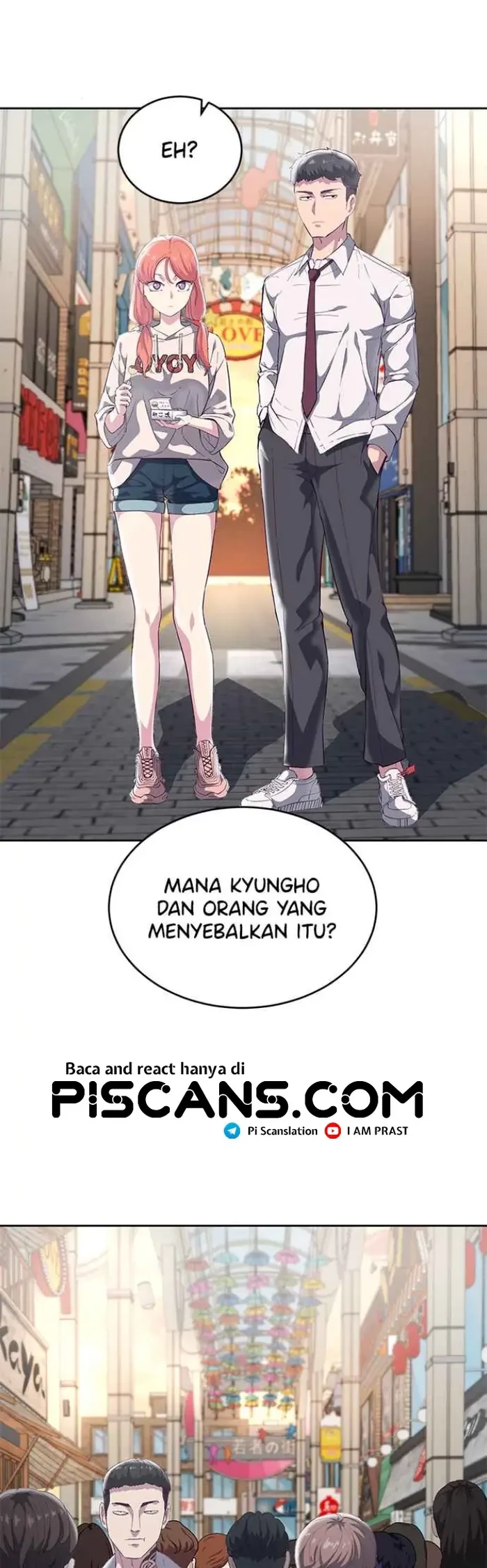 The Boy of Death Chapter 110 Gambar 10