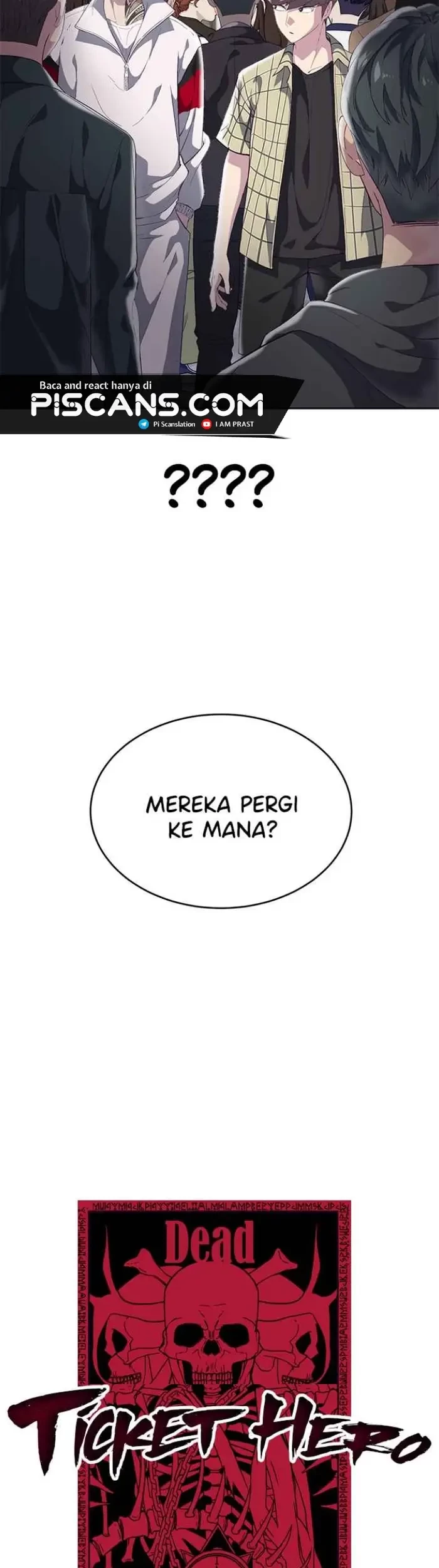 The Boy of Death Chapter 110 Gambar 11