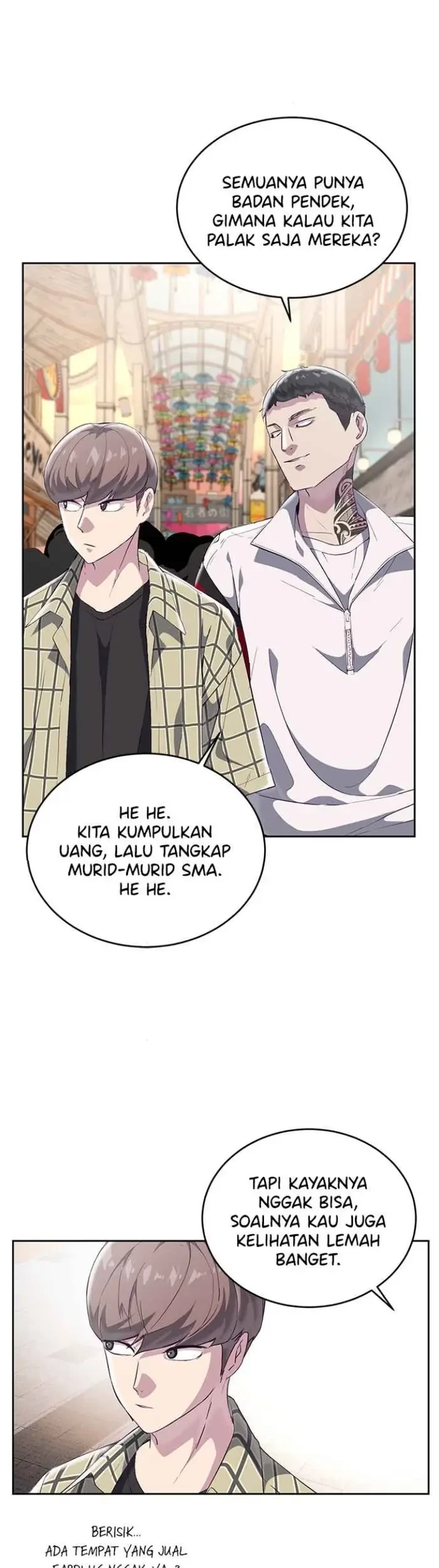 The Boy of Death Chapter 110 Gambar 13