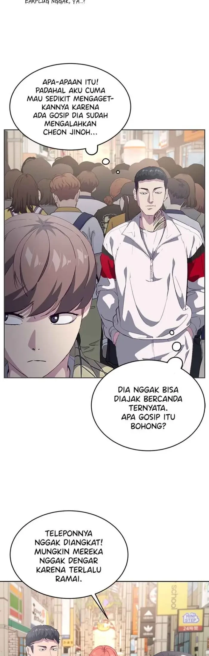 The Boy of Death Chapter 110 Gambar 14