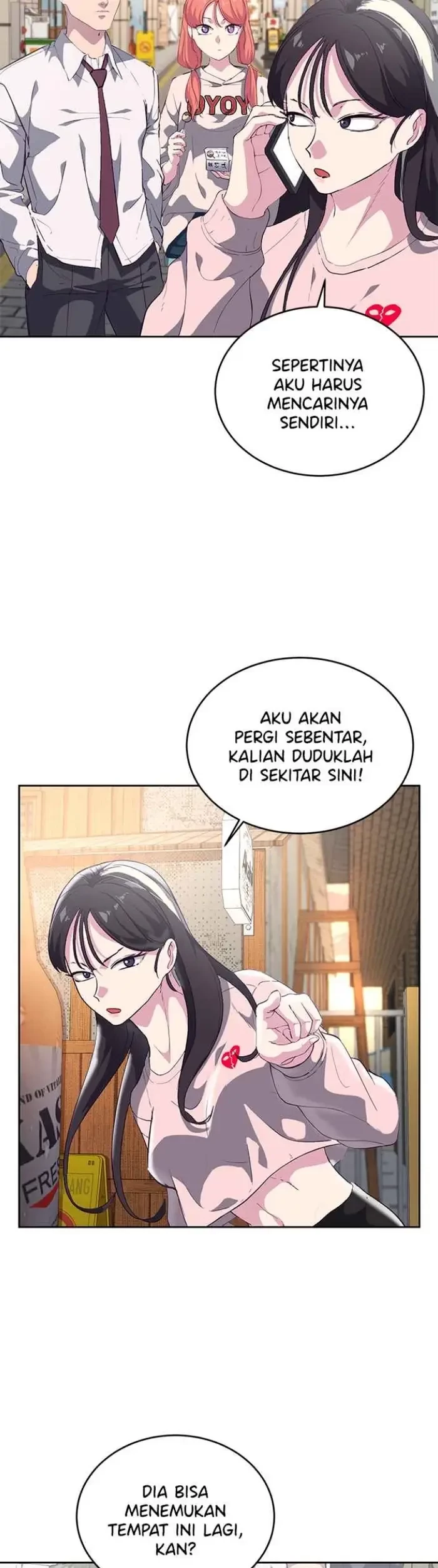 The Boy of Death Chapter 110 Gambar 15