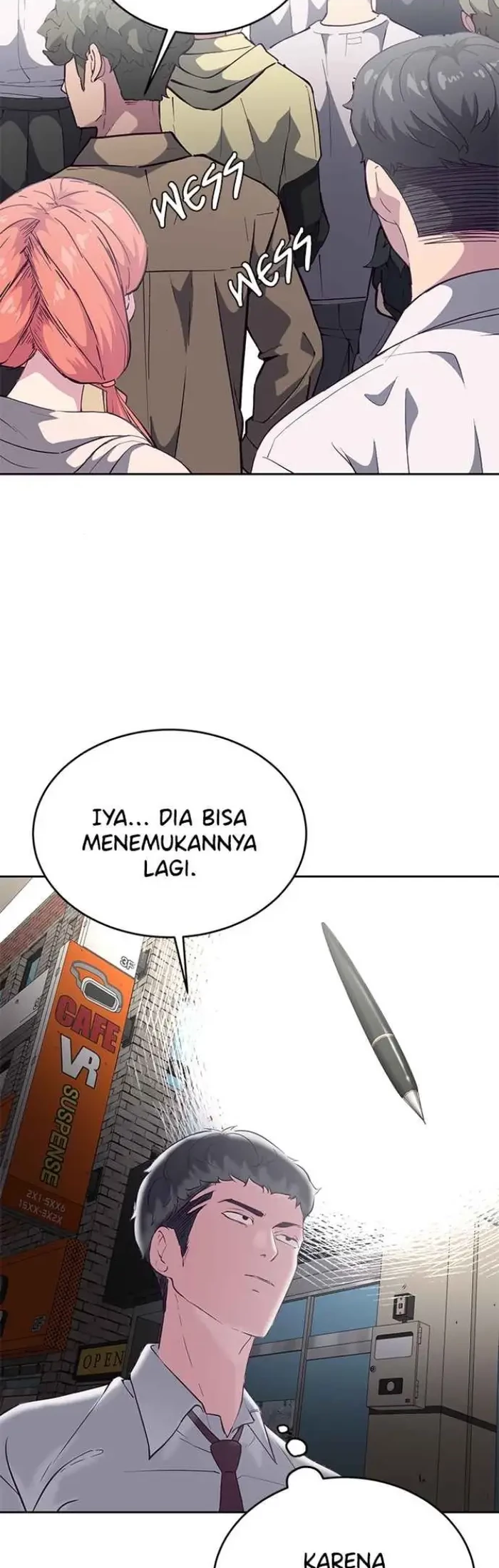 The Boy of Death Chapter 110 Gambar 16