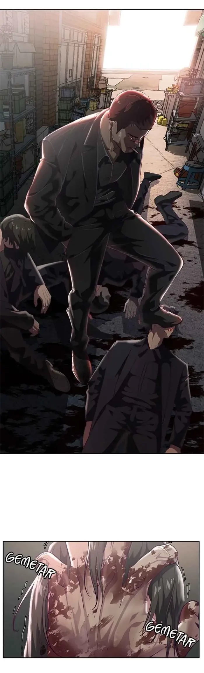 The Boy of Death Chapter 111 Gambar 18