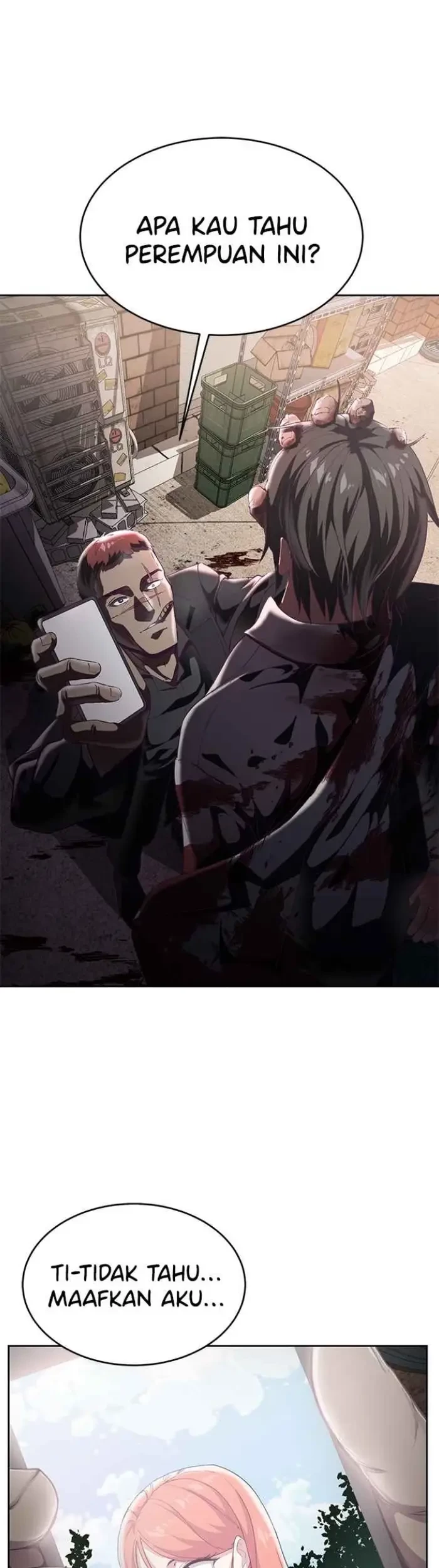 The Boy of Death Chapter 111 Gambar 19