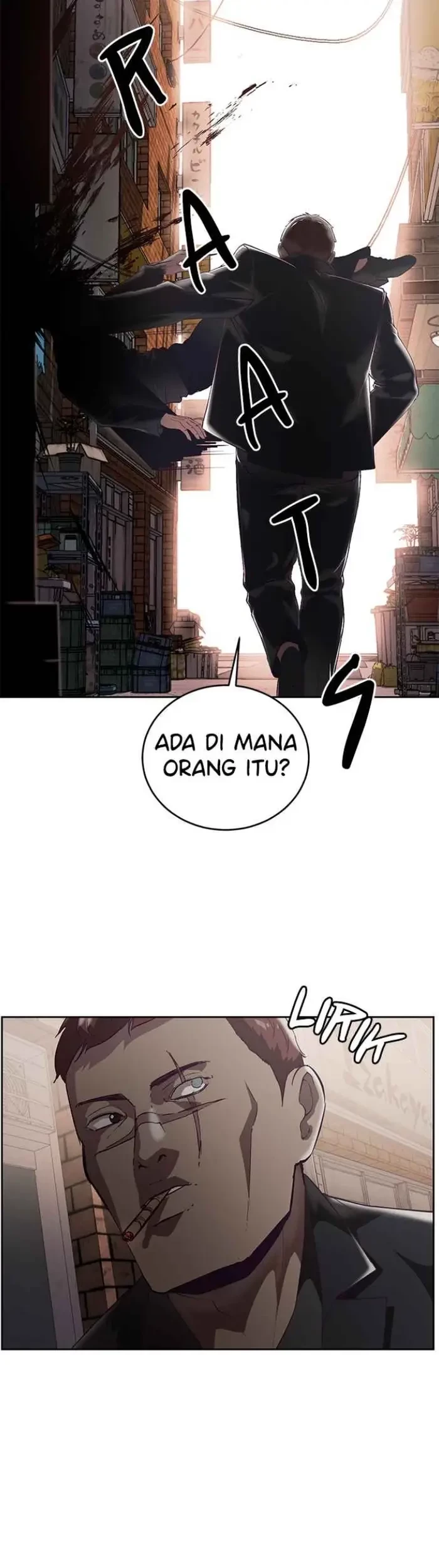 The Boy of Death Chapter 111 Gambar 21