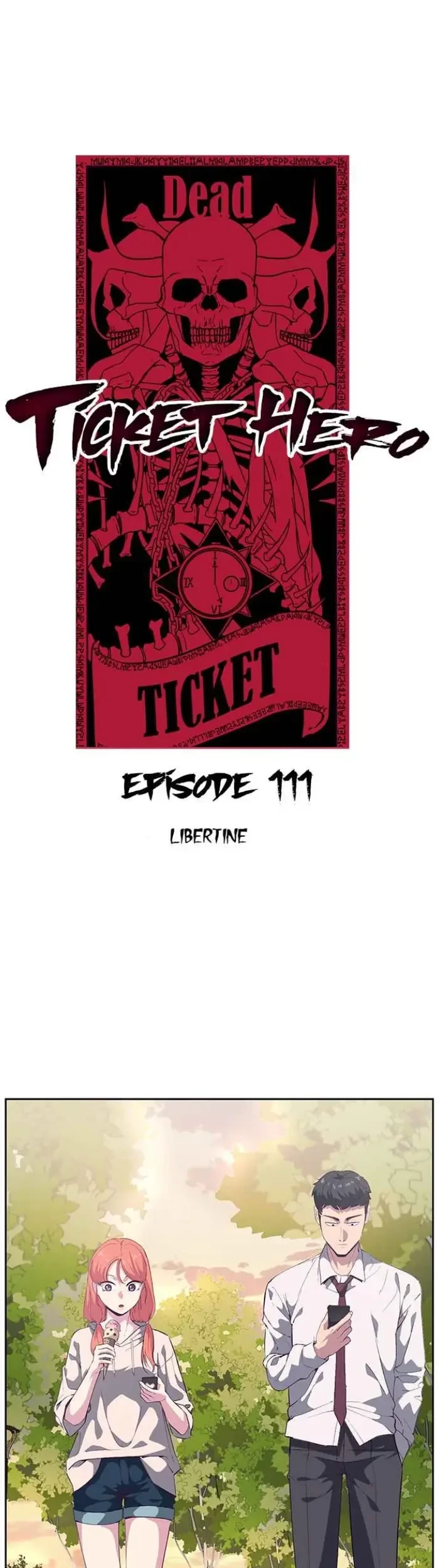 The Boy of Death Chapter 111 Gambar 24