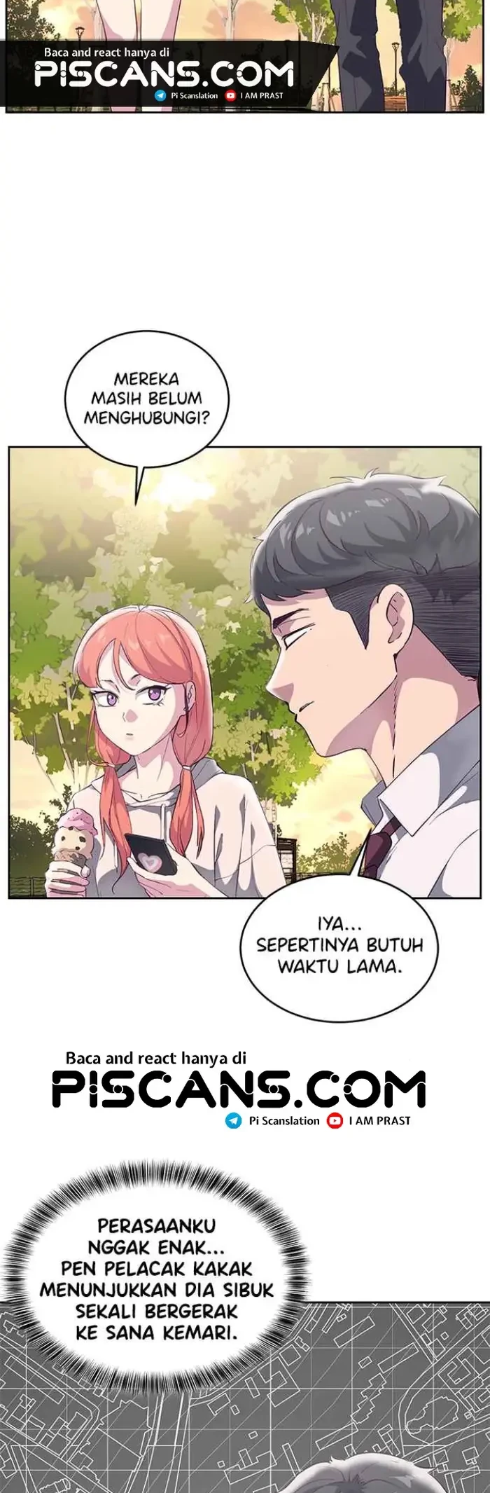 The Boy of Death Chapter 111 Gambar 25