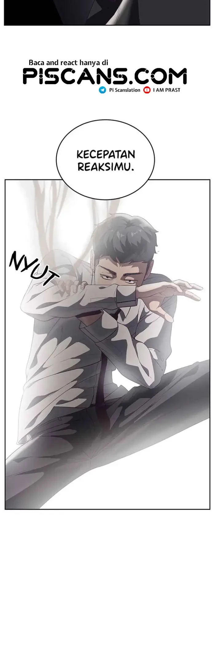 The Boy of Death Chapter 111 Gambar 31