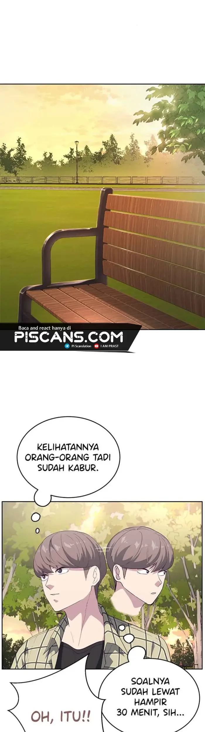 The Boy of Death Chapter 111 Gambar 32