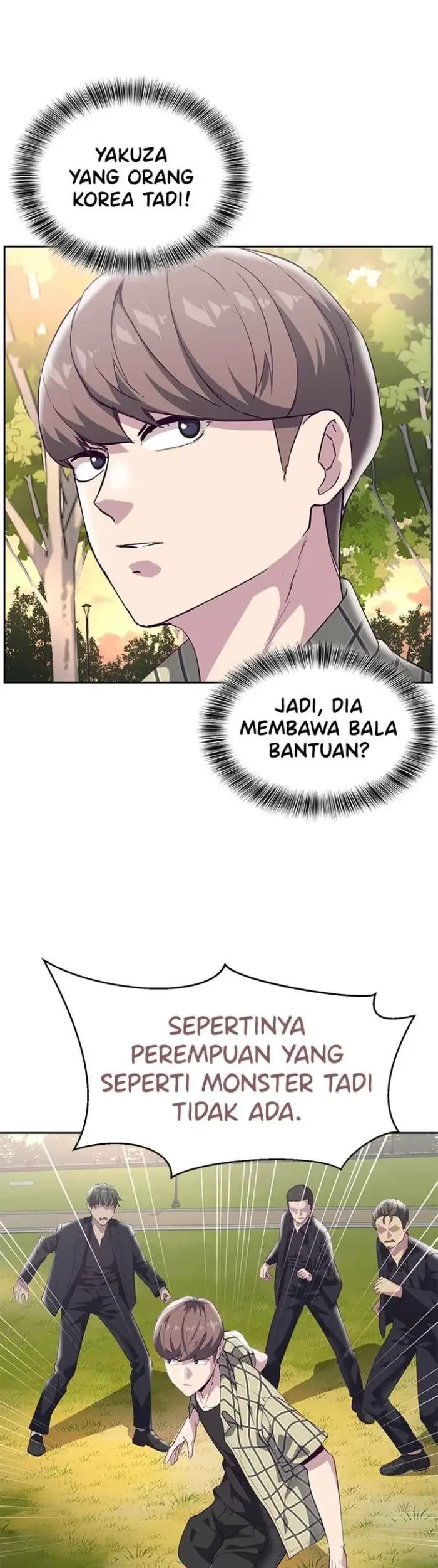 The Boy of Death Chapter 111 Gambar 34