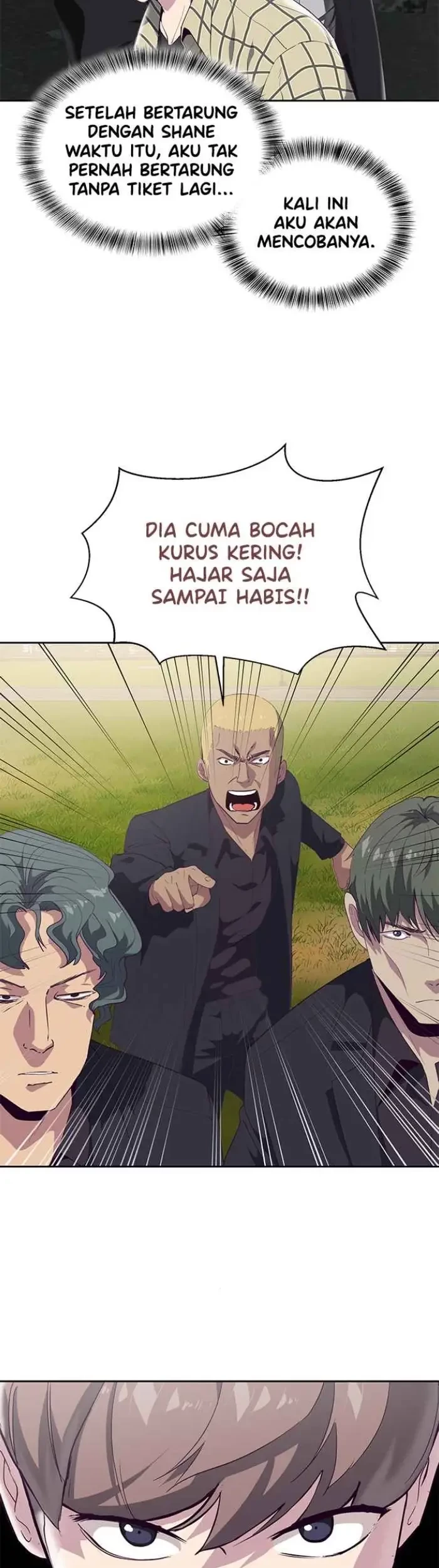 The Boy of Death Chapter 111 Gambar 36