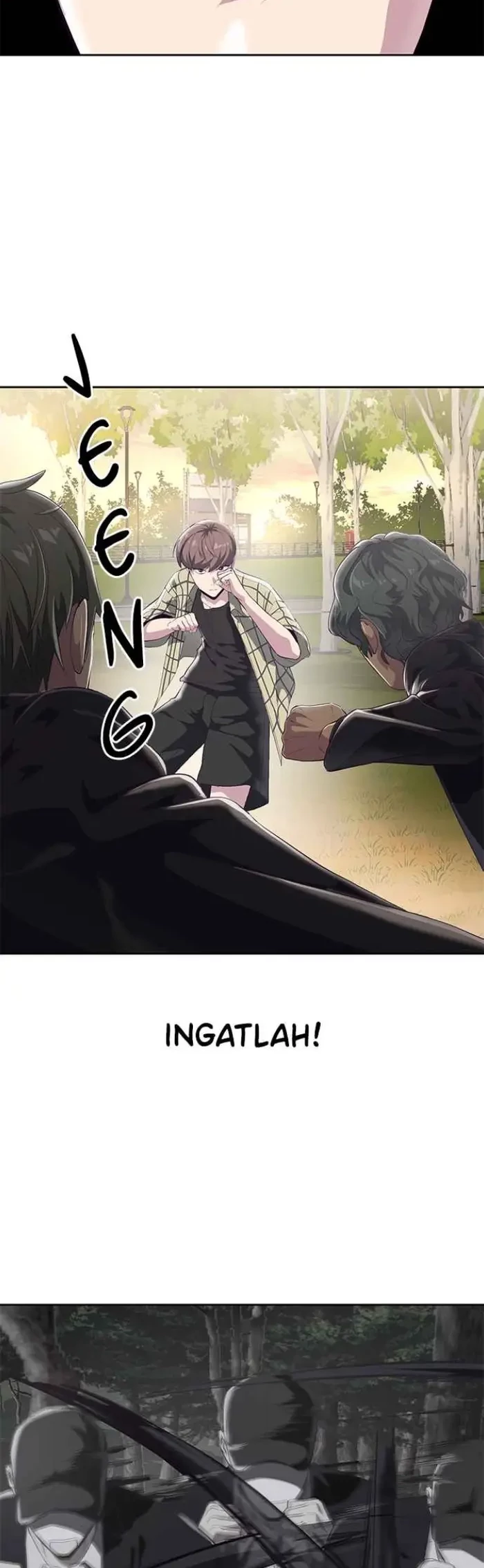 The Boy of Death Chapter 111 Gambar 37