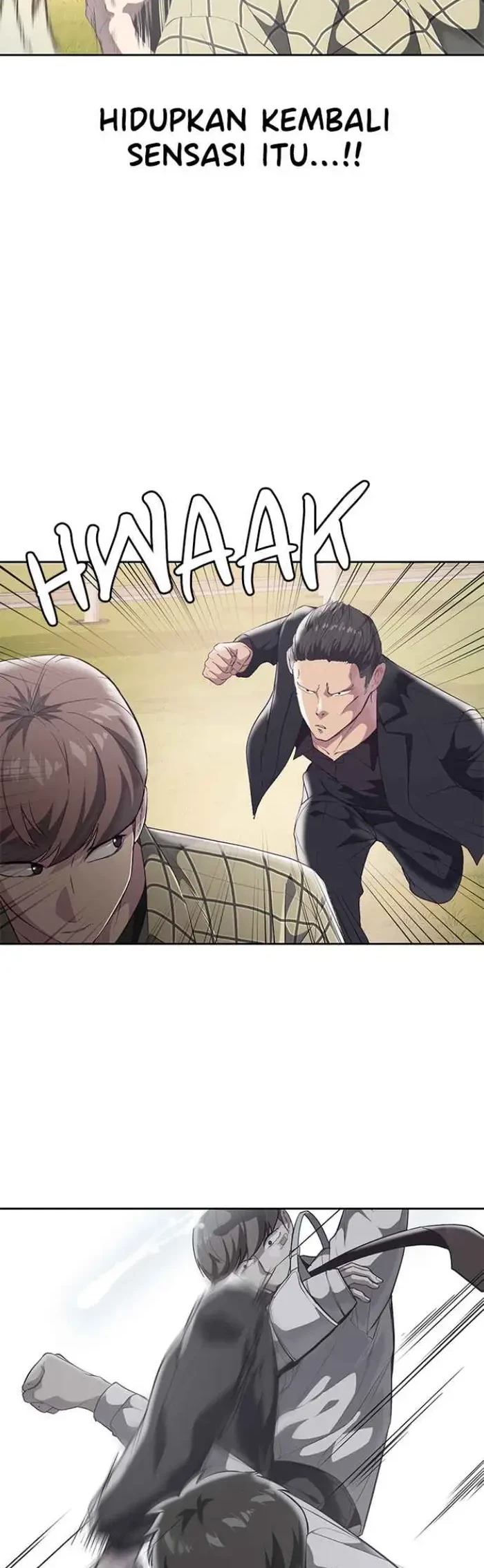 The Boy of Death Chapter 111 Gambar 39