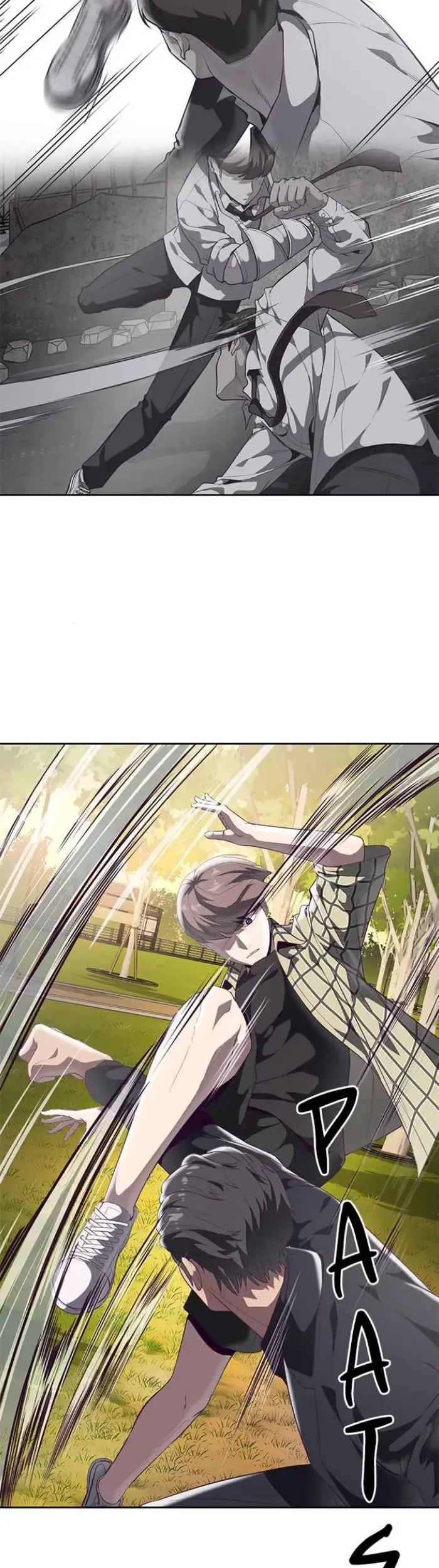 The Boy of Death Chapter 111 Gambar 40