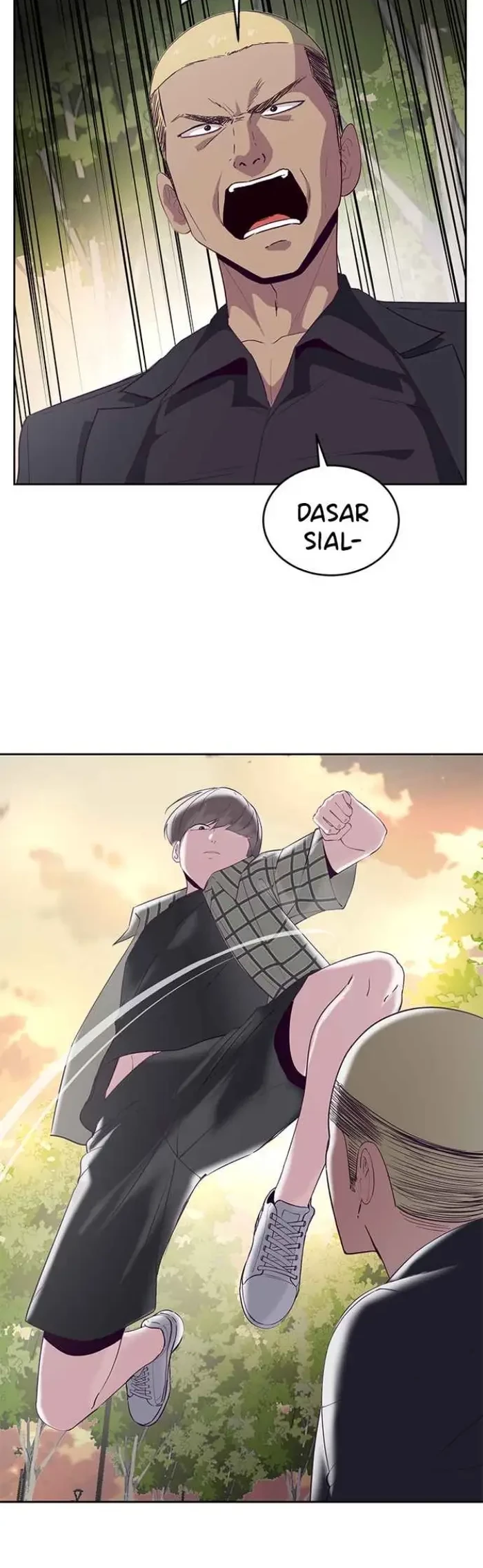 The Boy of Death Chapter 111 Gambar 43