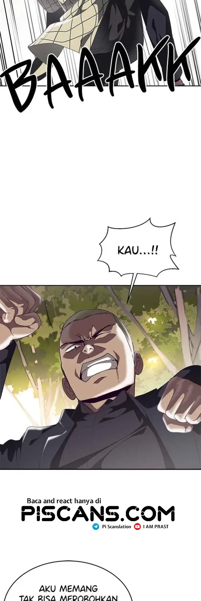 The Boy of Death Chapter 111 Gambar 46