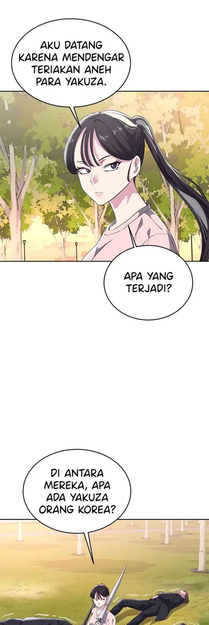 The Boy of Death Chapter 111 Gambar 50