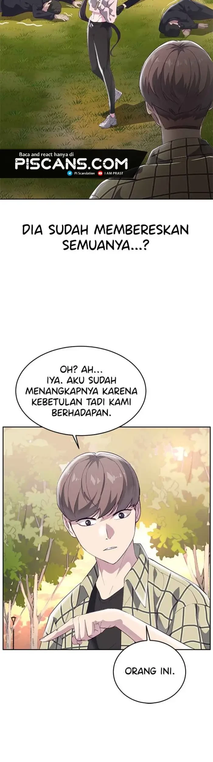 The Boy of Death Chapter 111 Gambar 51