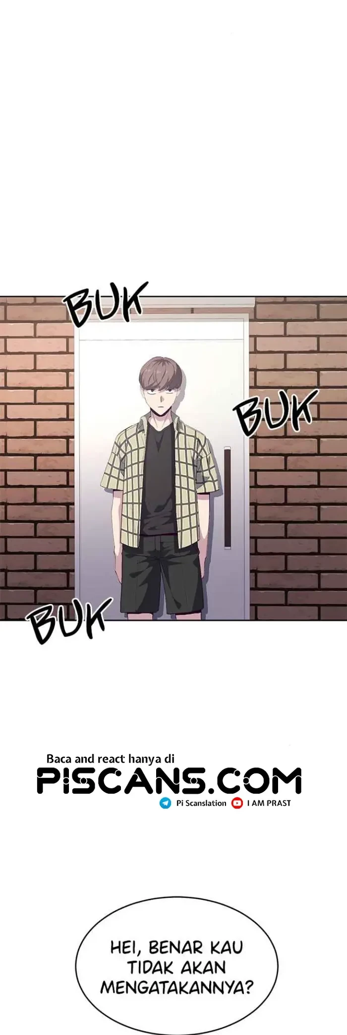 The Boy of Death Chapter 111 Gambar 52