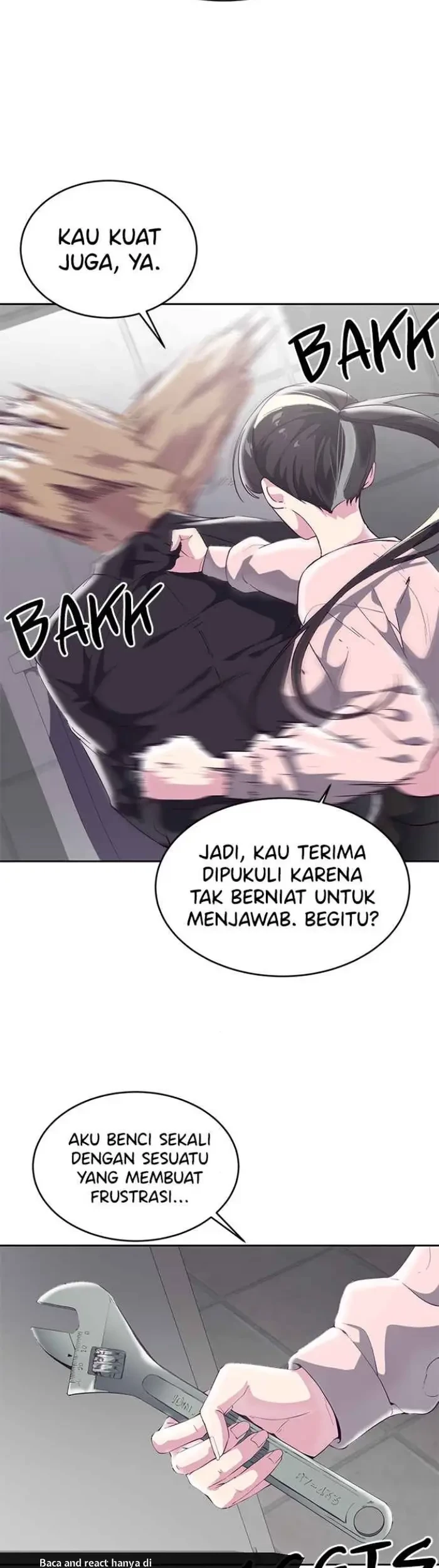 The Boy of Death Chapter 111 Gambar 53